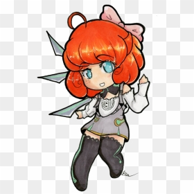 Rwby Penny Png - Rwby Penny Chibi, Transparent Png - rwby png