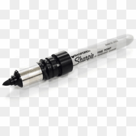 Product Image Big - Graphtec Sharpie Pen Holder, HD Png Download - sharpie png