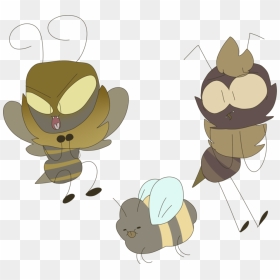 Bee Movie Png - Cartoon, Transparent Png - bee movie png