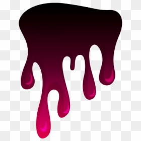 #ftestickers #drip #paint #dripping #drippy #drippingpaint - Dripping Effect For Picsart, HD Png Download - dripping paint png