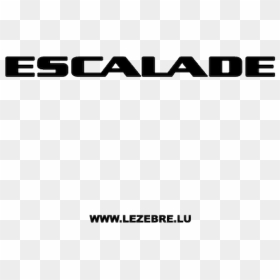 Cadillac Escalade Logo, HD Png Download - cadillac logo png