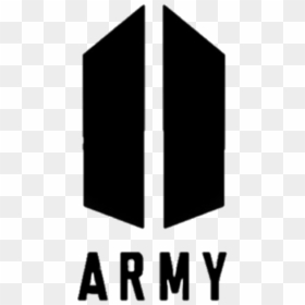 Thumb Image - Bts Png Logo Army, Transparent Png - army logo png