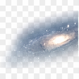 Spiral Clipart Elliptical Galaxy, HD Png Download - milky way png