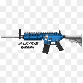 Airsoft Gun, HD Png Download - csgo awp png