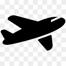 Plane Icon Png - Airplane Icon Png, Transparent Png - airplane icon png