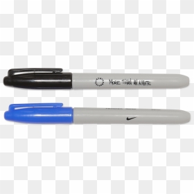 Nike Air Force 1 I Am Uninterrupted, HD Png Download - sharpie png