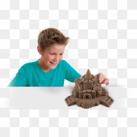 Kinetic Sand 3lb Beach Sand , Png Download, Transparent Png - beach sand png