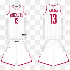 Houston Rockets Jersey Concept , Png Download - Houston Rockets Jersey Logo, Transparent Png - houston rockets logo png