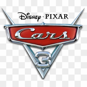 Cars 2 Movie Logo, HD Png Download - pixar logo png
