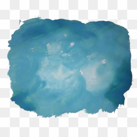 Watercolor Clouds Png - Borders Free Png Watercolour, Transparent Png - blue watercolor png