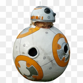 Bb8 Costume, HD Png Download - bb8 png