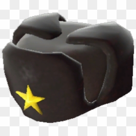 Officer's Ushanka Tf2, HD Png Download - ushanka png