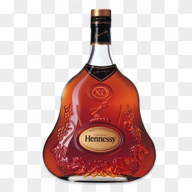 Transparent Hennesy Png - Hennessy Xo Price In Nigeria, Png Download - hennessy bottle png