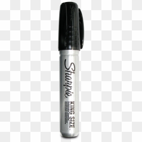 Sharpie Pro Chisel King Marker - Heavy Duty Sharpie, HD Png Download - sharpie png