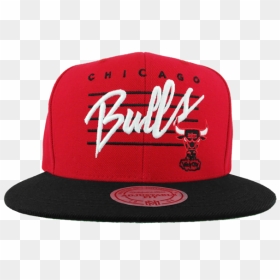 Baseball Cap, HD Png Download - chicago bulls logo png