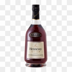 Cognac Vsop 70cl - Bottle, HD Png Download - hennessy bottle png