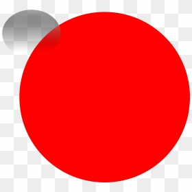 Circle, HD Png Download - red circle.png