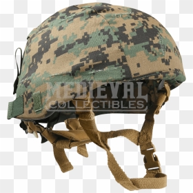 Transparent Army Helmet Png - Mich Helmet Chin Strap, Png Download - army helmet png