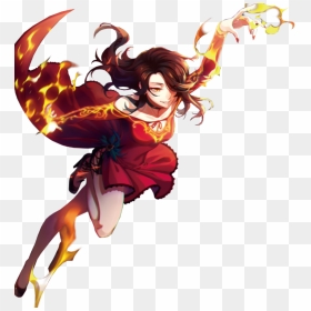 Cinder Fall Png - Rwby Cinder Fall Png, Transparent Png - rwby png