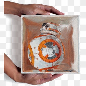 Transparent Bb8 Png - Bb-8, Png Download - bb8 png