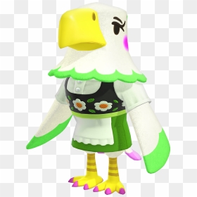 Eagle Villagers Animal Crossing, HD Png Download - animal crossing png