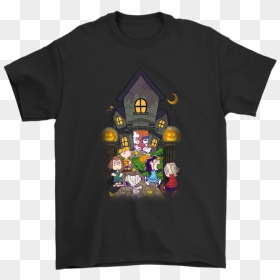 Transparent Halloween House Png - Illustration, Png Download - haunted house png