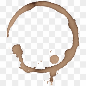 Coffee Stain Transparent Background, HD Png Download - rings png