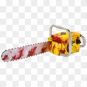 Thumb Image - Chainsaw Png, Transparent Png - chainsaw png