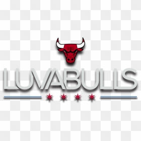 Chicago Bulls, HD Png Download - chicago bulls logo png