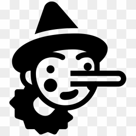 Transparent Denzel Washington Png - Transparent Pinocchio Icon, Png Download - pinocchio png