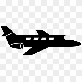 Thumb Image - Commercial Plane Icon Png, Transparent Png - airplane icon png