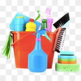 House Keeping, HD Png Download - cleaning supplies png