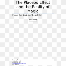 Photoelectric Effect, HD Png Download - magic effect png