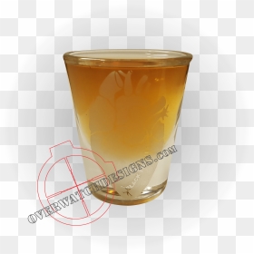 Black Hearted Shot Glass - Apple Cider, HD Png Download - shot glass png
