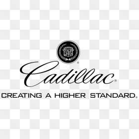 Calligraphy, HD Png Download - cadillac logo png