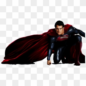 Superman On Ground Clip Arts - Superman Png, Transparent Png - ground png