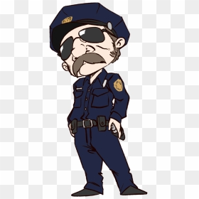 Picture Transparent Avoid Getting Robbed On Holiday - Policeman Clipart, HD Png Download - policeman png