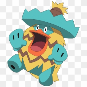 272 Ludicolo Ag Shiny, HD Png Download - shiny png