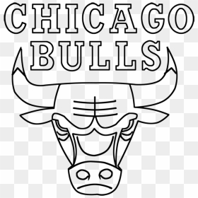 Learn Easy To Draw Chicago Bulls Step - Chicago Bulls Drawing, HD Png Download - chicago bulls logo png