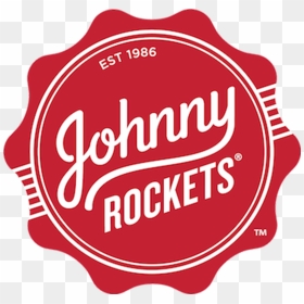 Johnny Rockets Logo , Png Download - Johnny Rockets, Transparent Png - houston rockets logo png