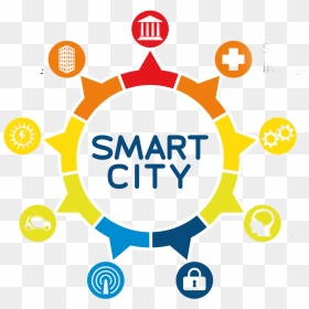 Smart City Icon Png , Png Download - Icon Smart City Png, Transparent Png - city icon png