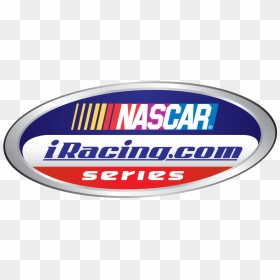 Thumb Image - Iracing No Background Logo, HD Png Download - nascar logo png