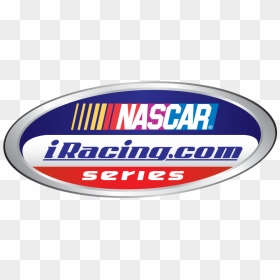 Thumb Image - Iracing No Background Logo, HD Png Download - nascar logo png