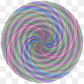 Line,circle,thread, HD Png Download - thread png