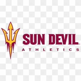Team Logo - Sun Devil Athletics Logo, HD Png Download - asu logo png