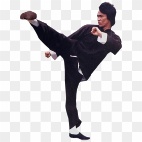 Bruce Lee Transparent Background, HD Png Download - thug life joint png