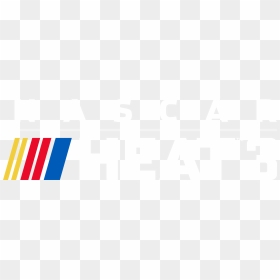 Nascar Heat 3 Logo Png Clipart , Png Download - Nascar Heat 3 Logo, Transparent Png - nascar logo png