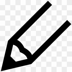 Pencil Drawing Icon - Pencil Vector Png, Transparent Png - pencil icon png