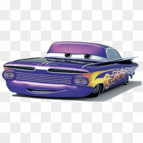 Cars Cartoon Characters Png, Transparent Png - cartoon car png