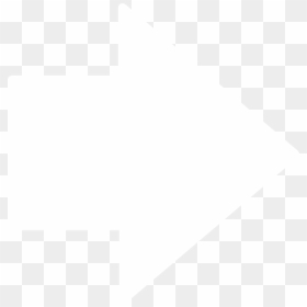 White Arrow Png - Monochrome, Transparent Png - arrow image png
